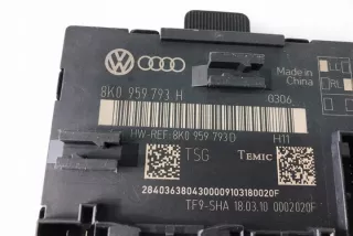 8K0959793H Блок управления (другие) Audi A4 B8 Арт e12067104, вид 4