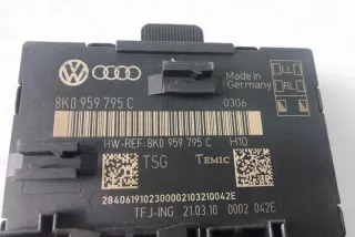 8K0959795C Блок управления (другие) Audi A4 B8 Арт e12067102, вид 1