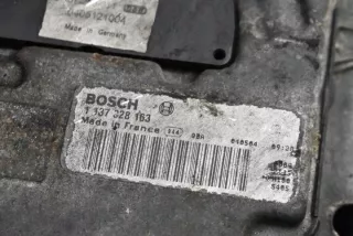 4E0959455H Вентилятор радиатора Audi A8 D3 (S8) Арт e12066822, вид 3