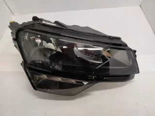 57B941016A Фара правая Skoda Karoq Арт e12066692, вид 1