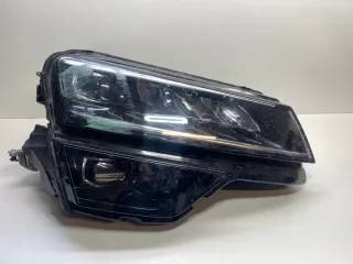 57B941016F Фара правая Skoda Karoq Арт e12066689, вид 1