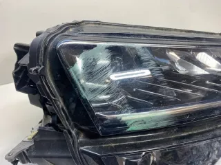 57B941016F Фара правая Skoda Karoq Арт e12066689, вид 2