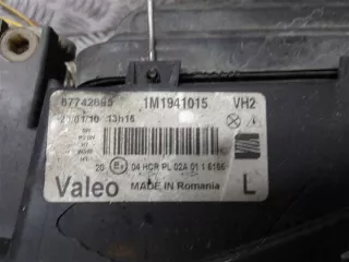 1M1941015 Фара правая Seat Leon 1 Арт e12066649, вид 2