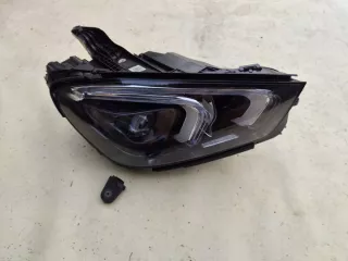 A1679069604 Фара правая Mercedes GLE W167 Арт e12066292, вид 11
