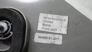 1032004 Фара правая Mercedes E W211 Арт e12066277, вид 2