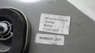 1032004 Фара правая Mercedes E W211 Арт e12066277, вид 10
