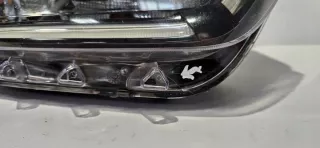  Фара правая Dacia Duster 2 Арт e12065763, вид 2
