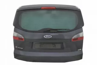  Крышка багажника (дверь 3-5) Ford S-Max 1 Арт e12065634, вид 1