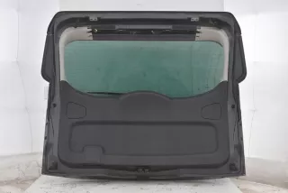  Крышка багажника (дверь 3-5) Ford S-Max 1 Арт e12065634, вид 2