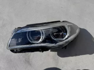 7410725 7410725-02 Фара левая BMW 5 F10/F11/GT F07 Арт e12065409, вид 1
