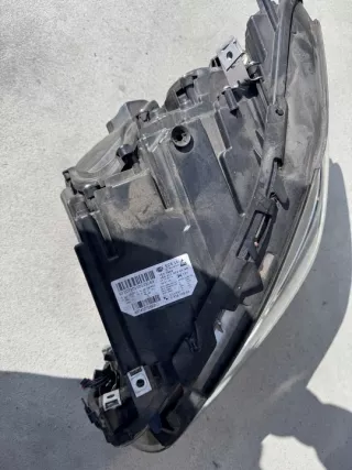 7410725 7410725-02 Фара левая BMW 5 F10/F11/GT F07 Арт e12065409, вид 2