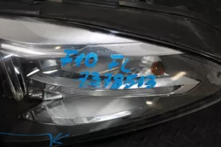 7378513 Фара левая BMW 5 F10/F11/GT F07 Арт e12065407, вид 4