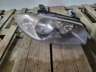7249650 Фара правая BMW 1 E81/E82/E87/E88 Арт e12065158, вид 1