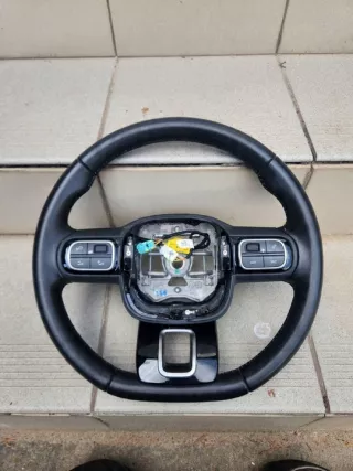 34211562D Руль Citroen C3 Aircross  Арт e12064655, вид 1