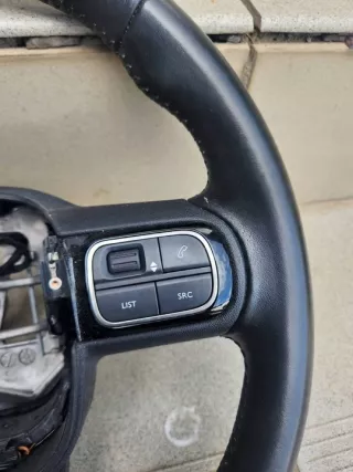 34211562D Руль Citroen C3 Aircross  Арт e12064655, вид 3