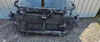 243446594587 Передняя панель крепления облицовки (телевизор) Nissan Murano Z50 Арт e12064468, вид 1