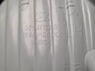 92401265XX Фонарь задний левый Hyundai Santa FE 1 (SM) Арт e12063391, вид 3