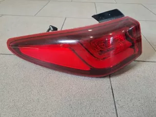  92401-J90 92401-J91 92401J90 Фонарь задний левый Hyundai Kona Арт e12063389, вид 1