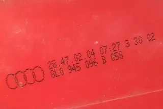 8L0945096B Фонарь задний правый Audi A3 8L Арт e12063021, вид 6