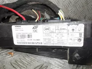 7M3962258AD Блок предохранителей Seat Alhambra 1 restailing Арт e12062959, вид 3