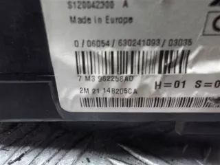 7M3962258AD Блок предохранителей Seat Alhambra 1 restailing Арт e12062959, вид 5