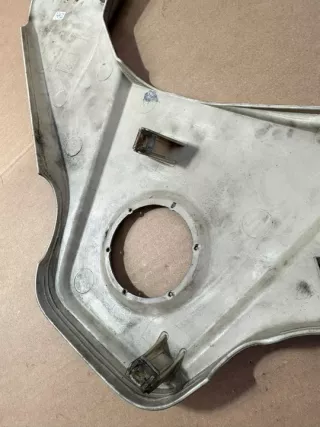 A1560100467, 1560100467 Декоративная крышка двигателя Mercedes ML W164 Арт e12062877, вид 10