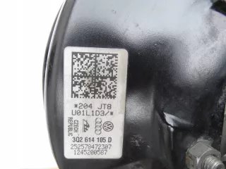 3Q2614105D 3Q2614105D, 5Q2611301C, 1K0945459A, 5Q2612041 Вакуумный усилитель тормозов Volkswagen Passat B8 Арт e12062841, вид 5