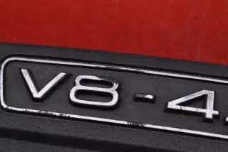 077103925B Декоративная крышка двигателя Audi A8 D3 (S8) Арт e12062749, вид 2