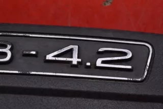 077103925B Декоративная крышка двигателя Audi A8 D3 (S8) Арт e12062749, вид 3