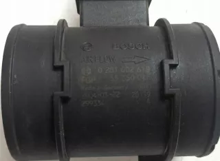 0281002618,HFM6ID,55350048,11140004,55183651,93178243 Расходомер воздуха Opel Astra H Арт e12062660, вид 4