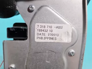 7318710-AI02 18943210 IMPRK1458987, 7318710-AI02, Моторчик стеклоочистителя фар BMW X5 F15 Арт e12062273, вид 4