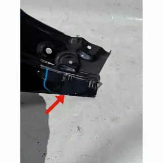 8104094 Крыло переднее правое MINI Cooper F56,F55 Арт e12062271, вид 4