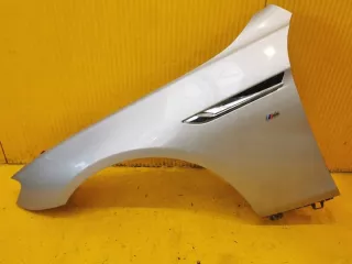  Крыло переднее левое BMW 6 F06/F12/F13 Арт e12062119, вид 1