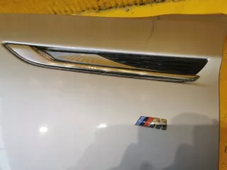  Крыло переднее левое BMW 6 F06/F12/F13 Арт e12062119, вид 3