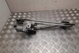 86511SG010 Механизм стеклоочистителя (трапеция дворников) Subaru Forester SJ Арт e12061978, вид 2