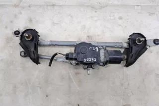 D09L6737X Механизм стеклоочистителя (трапеция дворников) Mazda 2 DE Арт e12061811, вид 2