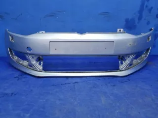 2009-2014 6R0807221 Бампер передний Volkswagen Polo 5 Арт e12061668, вид 1