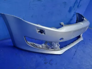 2009-2014 6R0807221 Бампер передний Volkswagen Polo 5 Арт e12061668, вид 2