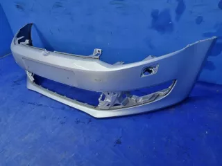 2009-2014 6R0807221 Бампер передний Volkswagen Polo 5 Арт e12061668, вид 4