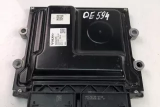 32242005 Блок управления двигателем Volvo V60 1 Арт e12061604, вид 1