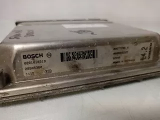 0281010319 28SA5360, 08677708A Блок управления двигателем Volvo S60 1 Арт e12061548, вид 5
