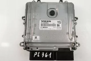 31336983 Блок управления двигателем Volvo S60 2 Арт e12061526, вид 2
