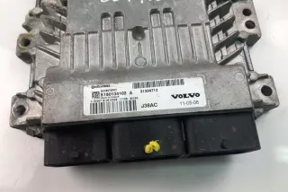 31336712 Блок управления двигателем Volvo S60 3 Арт e12061493, вид 1