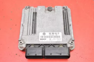 03G906016CD Блок управления двигателем Volkswagen Touran 1 Арт e12061446, вид 1