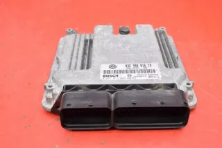 03G906016CD Блок управления двигателем Volkswagen Touran 1 Арт e12061446, вид 3