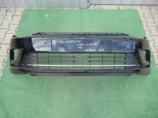 510807221F Бампер передний Volkswagen Golf 7 Арт e12061421, вид 2