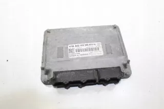 03E906023AL Блок управления двигателем Volkswagen Polo 5 Арт e12061409, вид 3