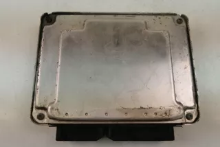 045906019CA Блок управления двигателем Volkswagen Polo 6 Арт e12061385, вид 2