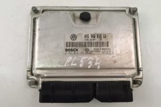 045906019CA Блок управления двигателем Volkswagen Polo 6 Арт e12061385, вид 3