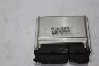 8D0907558B Блок управления двигателем Volkswagen Passat B5 Арт e12061370, вид 1